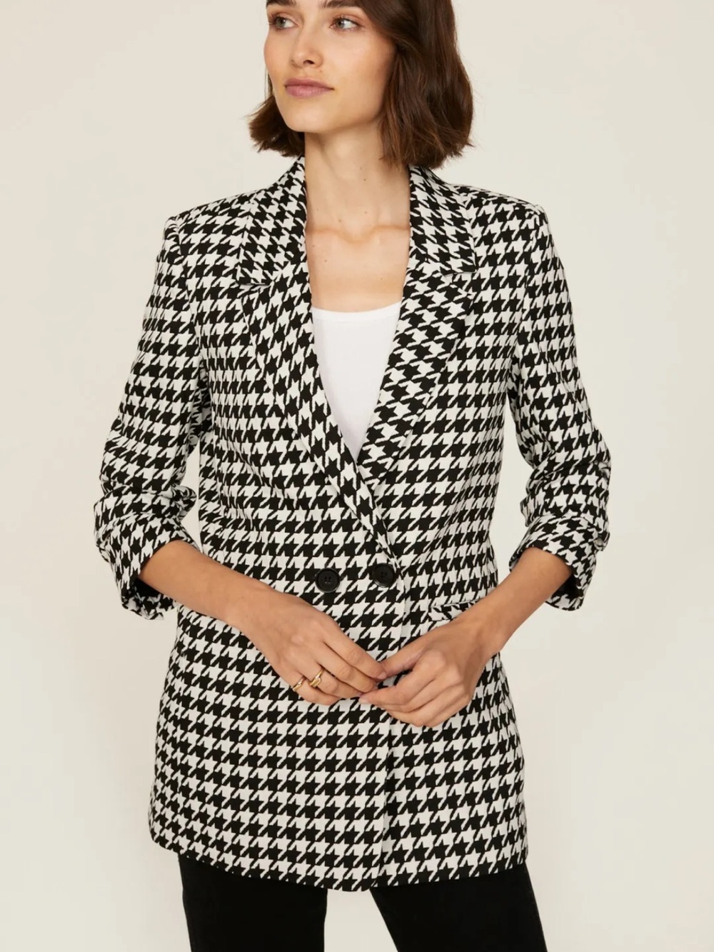 Anine Bing Madeleine Blazer